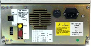 Shimadzu LC-10AD VP Pulse-Free Solvent Delivery Pump for HPLC, 5 of 20