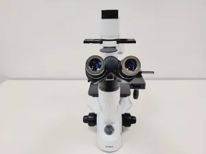 Optika XDS-2 Inverted Microscope with Objectives, 6 of 31