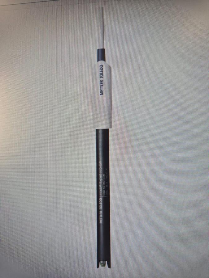 Mettler Toledo InPro 3253/225/PT1000 Industrial pH/ORP Sensor with PT1000 Temperature Compensation