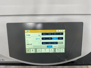 Eppendorf 5910 Ri Refrigerated Benchtop Centrifuge with Temperature Control, 3 of 4