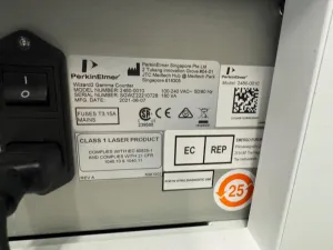 PerkinElmer WIZARD2 2480 Automatic Gamma Counter for Precise Radioactivity Measurement, 4 of 4