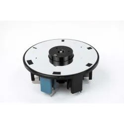 GE Camspec Ultrospec 3000 Sample 6 Place Carousel Multi-Cell Changer, 3 of 4