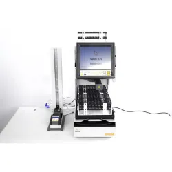 QP - Varian Agilent Flash 971-FP Flash Chromatography Purification System