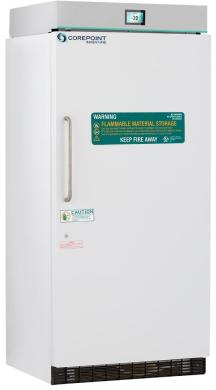 Corepoint Scientific FF301WWW-0MTS -15C to -25C Flammable Storage Freezer-cover