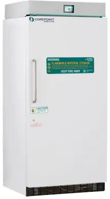 Corepoint Scientific FF301WWW-0MTS -15C to -25C Flammable Storage Freezer