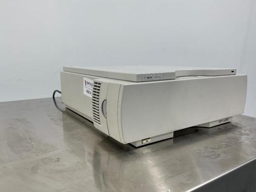 Agilent Technologies 1100 Series Column Compartment G1316A for HPLC Systems-cover