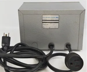 GCA / Precision-Shell 536244 Penetrometer Controller, 3 of 4