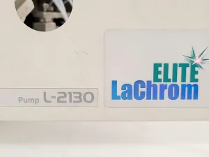 VWR Hitachi Elite LaChrom High-Performance Liquid Chromatography System with L-2130 to L-2480 Modules, 18 of 34