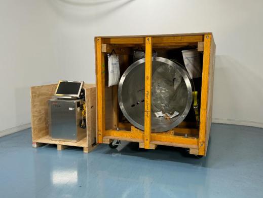 Thermo HyPerforma 2000 Liter Single Use Bioreactor System-cover