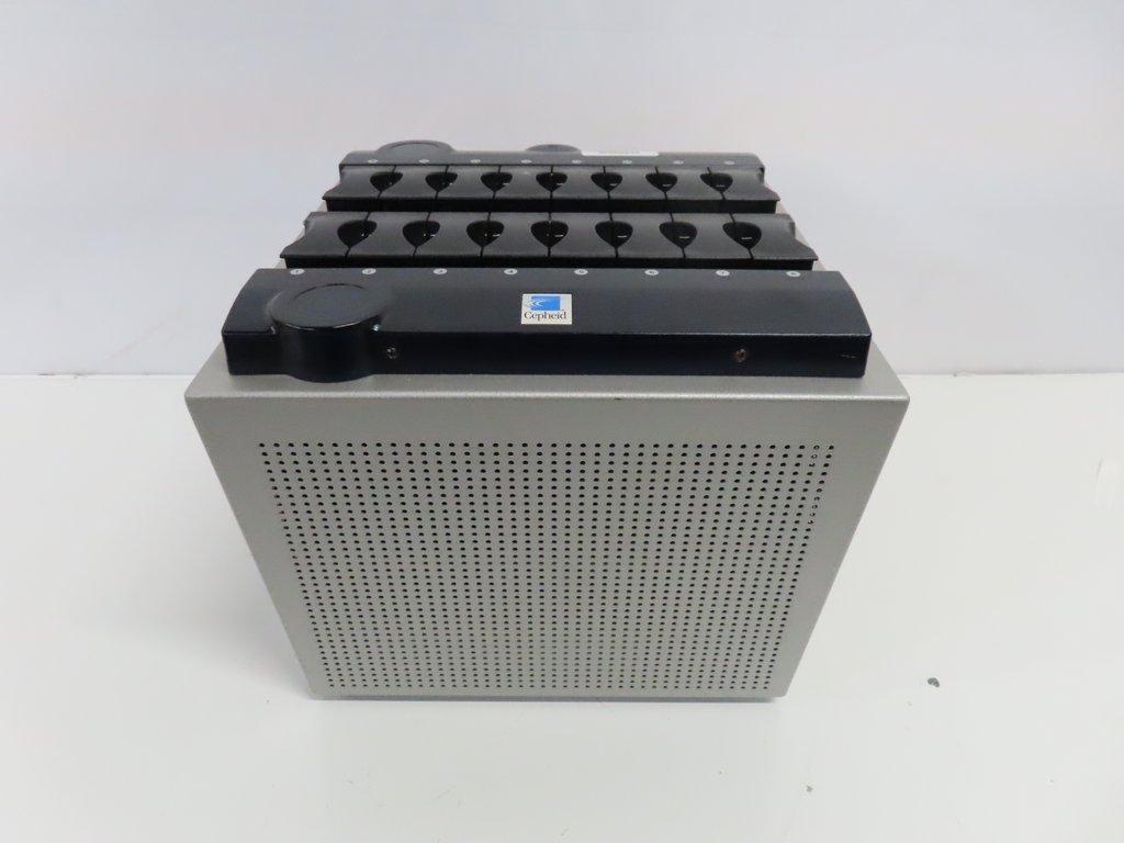 Cepheid Smart Cycler Processing Block 900-0017 for PCR Thermal Cycling Applications