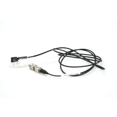 Thorlabs M63L01 Ø105 µm Core, 0.22 NA SMA905 to Ø1.25 mm Ferrule Optical Fiber Patch Cable, 1 m Length