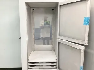 Ultra Low Temperature Freezer Model 528 / 352 with Digital Control and VIP Insulation, 8 of 13