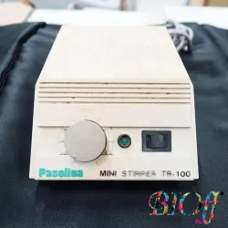 AS ONE Pasolina TR-100 Mini Stirrer 110 × 110 mm Plate, 1 of 6