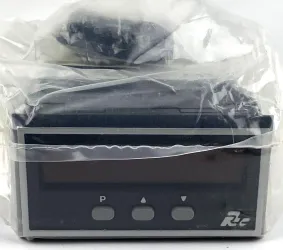 Red Lion Controls IMP Dual Channel Digital Process Meter with Precision Signal Scaling, 9 of 15