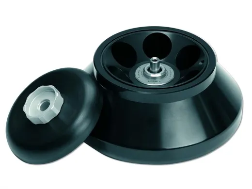 Hermle 6 x 85ml High Speed Rotor (38°)