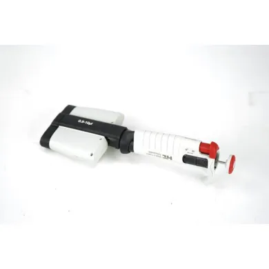 HTL Discovery 0.5-10µl 8 Channel Pipette