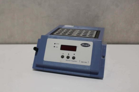 Stuart SBH130D Heating Block with Precise Temperature Control-cover
