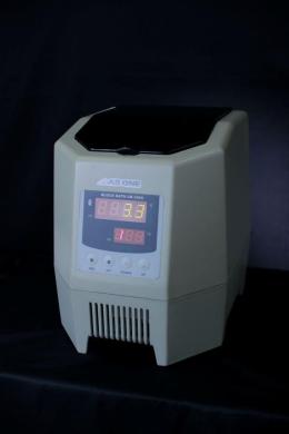 As One 2-7988-01 Aluminum Block Bath with Peltier Heating/Cooling-cover