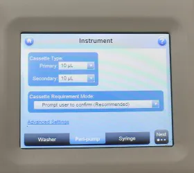 BioTek MFXP1 MultiFlo FX Automated Multi-mode Reagent Dispenser, 9 of 10