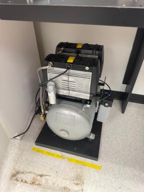 Beckman Coulter Biomek NXp Multichannel Liquid Handling Automation Workstation-cover