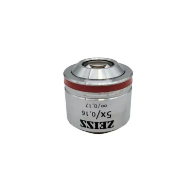 Zeiss EC Plan Neofluar 5x Microscope Objective Lens 440320-9902