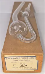 Cannon-Fenske CFRC-400 Certified Routine Viscometer Tube - Size 400, 2 of 23