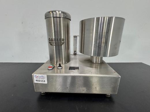 Gabler R-250 Spheronizer-cover