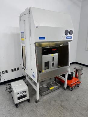Sony LE-FX500HP Exchangeable Fluidics Cell Sorter for Precision Cell Analysis-cover