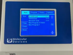 Molecular Devices AquaMax 4000 Automated Microplate Washer with Touchscreen Interface, 4 of 4