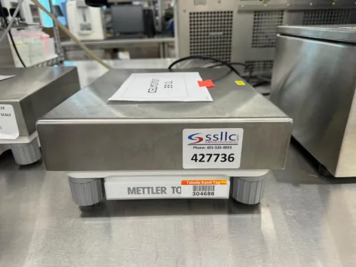 Mettler Toledo X64001L Precision Balance Platform for Analytical Balances