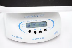 Biosan Multi Bio 3D Programmable Sunflower Mini-Shaker / Sartorius CPA64 Analytical Balance, 2 of 4