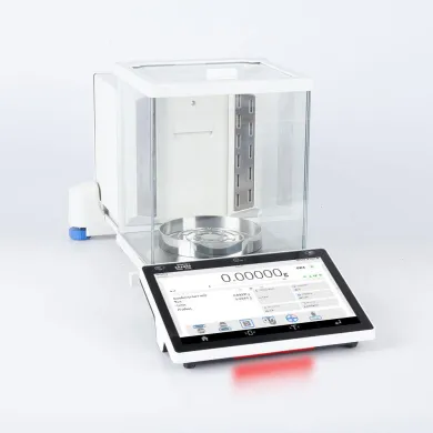 Radwag XA 82/220.5Y.A Analytical Balance