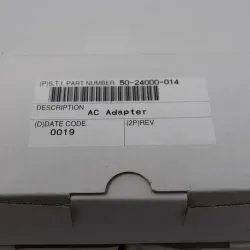 Symbol 50-24000-014 AC Power Adapter Pack of 5, 2 of 4