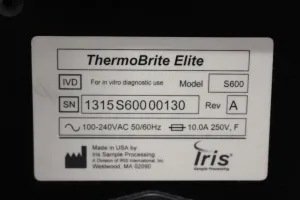 Leica ThermoBrite Elite S600 Automated Hybridization System for FISH Applications, 5 of 5