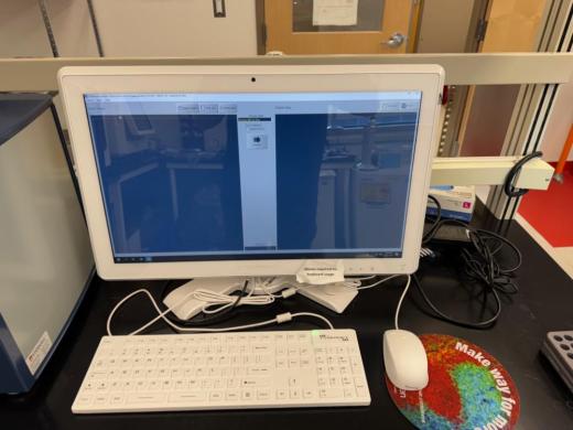 STEMCELL Technologies STEMvision 22000 Automated Cell Counter with Integrated Imaging System-cover