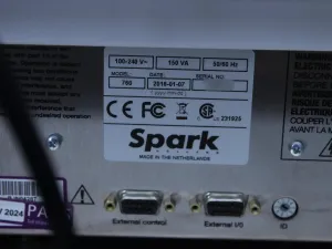 Spark Holland Solid Phase Extraction System with Automated Components, 27 of 29