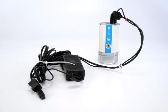 Q Imaging EXI Monochrome Blue Fluorescence Microscopy Camera with 1394b FireWire-cover