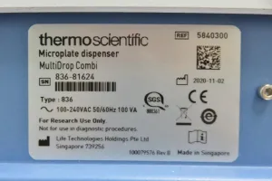 Thermo Scientific Multidrop Combi Automated Liquid Dispenser for Multiwell Plates, 14 of 14