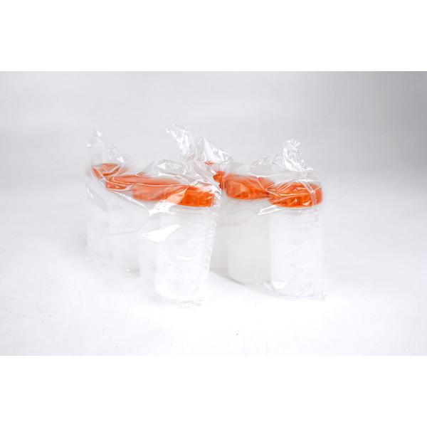 Corning 250mL PP Centrifuge Bottle with Seal Cap (8 Pcs)