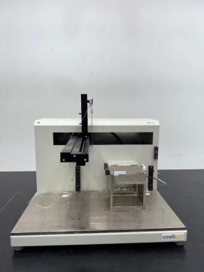 Intellicyt HyperCyt High-Throughput Automated Liquid Handler-cover