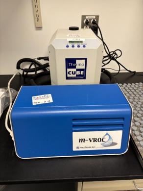 Rheosense m-VROC Microfluidic Viscometer with Solid State Thermo Cube Cooling System-cover