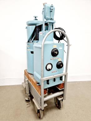 Davis 45V Non-Entraining Magnetic Separator-cover
