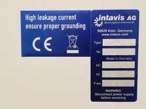 Intavis AG DigestPro MSi Automated Protein Digestion System with Consumables, 7 of 26