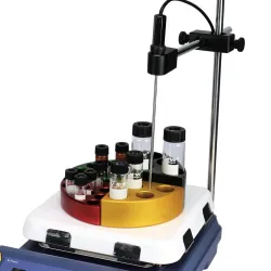 SCILOGEX SCI500HS-Pro LCD Digital Magnetic Hotplate Stirrer with 500°C Max Temperature and 1500 rpm Speed, 4 of 4