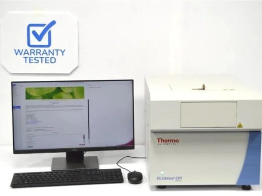 Thermo Scientific CellInsight CX5 Automated High Content Screening Microscopy Platform-cover