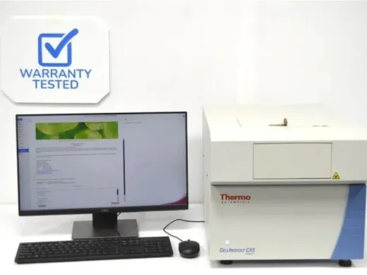 Thermo Scientific CellInsight CX5 High-Content Screening Microscopy Platform