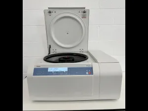Thermo Sorvall Legend XTR Refrigerated Benchtop Centrifuge with Auto-Lock Rotor System, 14 of 14