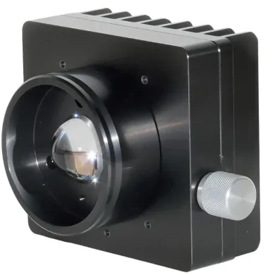 Nanodyne LED Replacement Kit for Olympus BX50 Top Microscope Illuminator