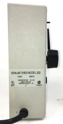 GraLab Model 252 15-Minute Laboratory Timer, 4 of 10
