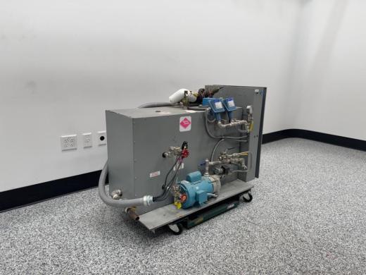 Electro-Steam LB-50 Industrial Electric Steam Generator Boiler 50kW-cover